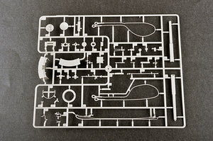 1/35 Pz.Kpfw.VI Ausf.E Tiger I (Medium Production) w/ Zimmerit - Hobby Sense
