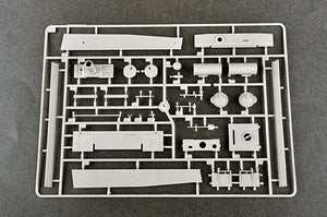 1/35 Pz.Kpfw.VI Ausf.E Tiger I (Medium Production) w/ Zimmerit - Hobby Sense
