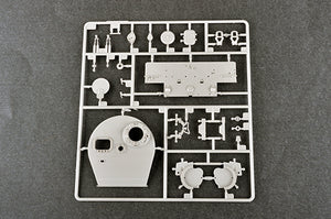 1/35 Pz.Kpfw.VI Ausf.E Tiger I (Medium Production) w/ Zimmerit - Hobby Sense