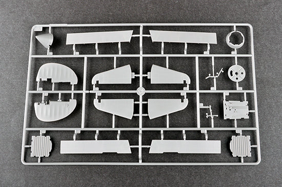 1/32 P40F War Hawk - Hobby Sense