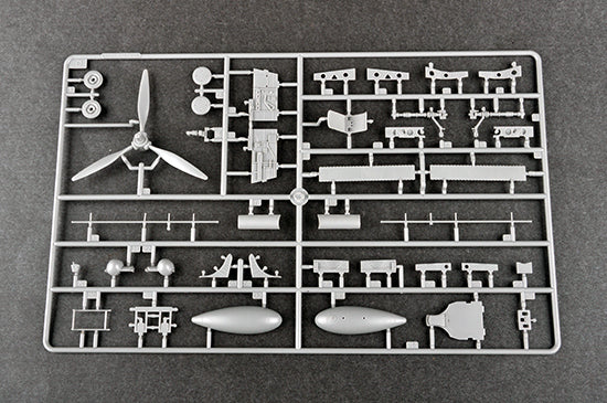 1/32 P40F War Hawk - Hobby Sense