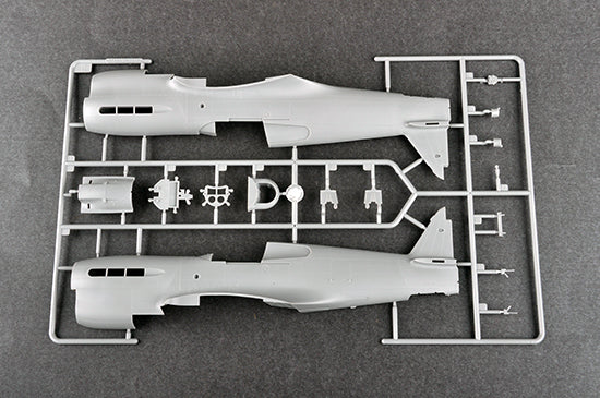 1/32 P40F War Hawk - Hobby Sense