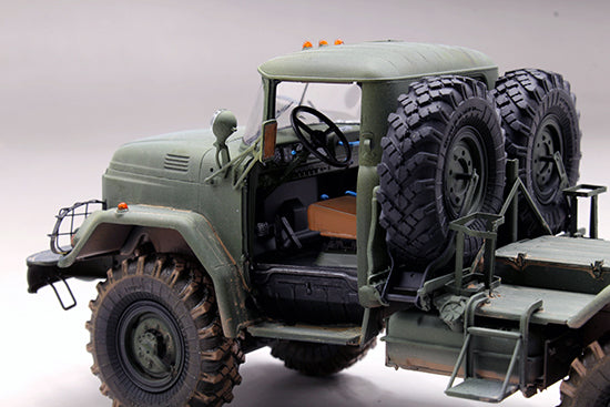 1/35 Russian Zil-131V Towed PR-11 SA-2 Guideline - Hobby Sense