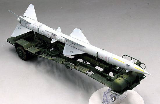 1/35 Russian Zil-131V Towed PR-11 SA-2 Guideline - Hobby Sense
