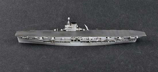 1/700 HMS Ark Royal Aircraft Carrier 1939 - Hobby Sense