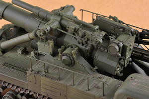 1/35 Soviet 2A3 Kondensator 2P 406mm Self Propelled Howitzer - Hobby Sense