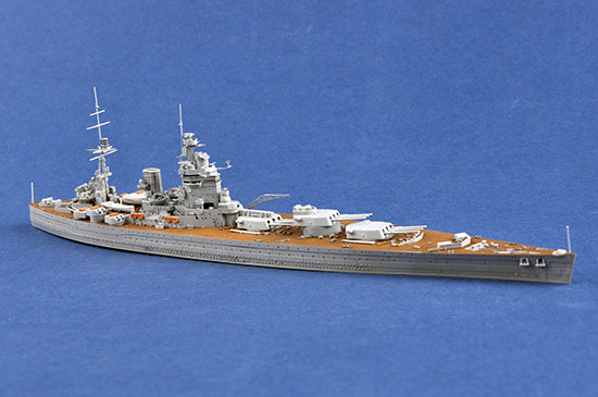 1/700 HMS Rodney British Battleship - Hobby Sense