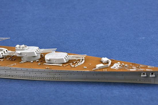 1/700 HMS Rodney British Battleship - Hobby Sense