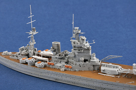 1/700 HMS Rodney British Battleship - Hobby Sense