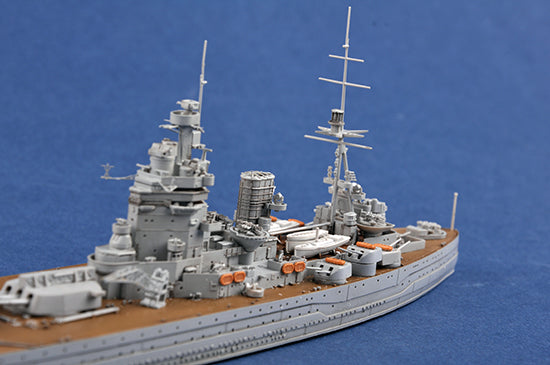 1/700 HMS Rodney British Battleship - Hobby Sense