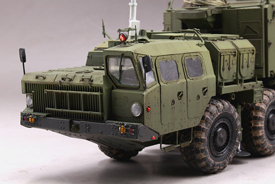 1/35 Russian 30N6E Flaplid Radar System - Hobby Sense