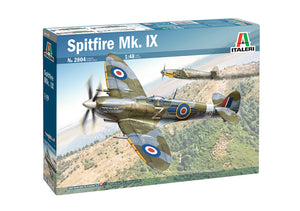 1/48 Spitfire Mk. IX - Hobby Sense