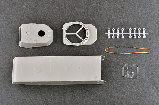 1/35 Russian KV9 Heavy Tank - Hobby Sense