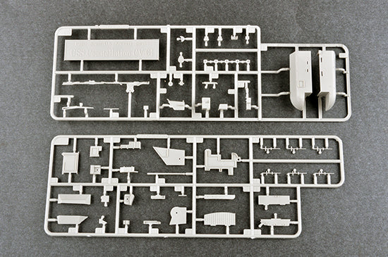 1/700 USS Constellation CV-64 - Hobby Sense