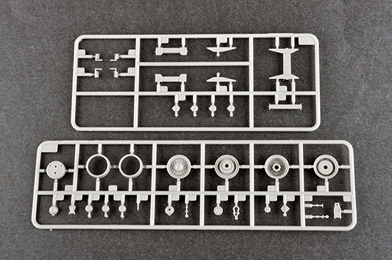 1/35 M983A2 HEMTT Tractor with M870A1 Semi-Trailer - Hobby Sense