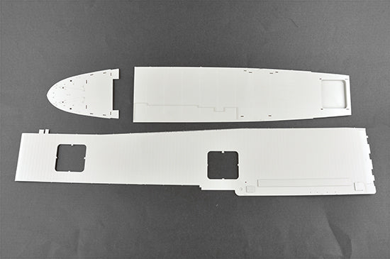 1/200 USS Yorktown CV-5 - Hobby Sense