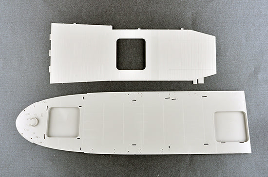 1/200 USS Yorktown CV-5 - Hobby Sense