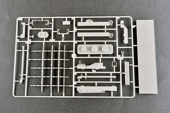 1/200 USS Yorktown CV-5 - Hobby Sense