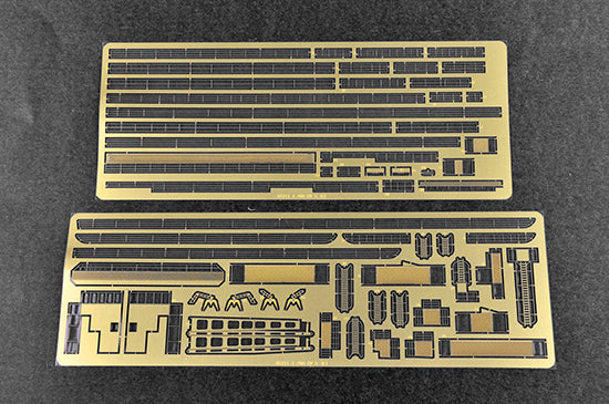 1/200 USS Yorktown CV-5 - Hobby Sense