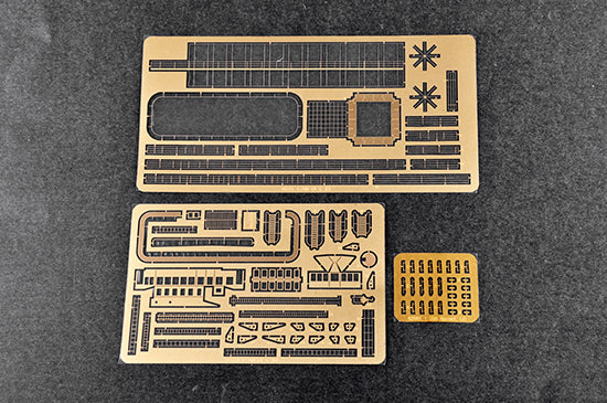 1/200 USS Yorktown CV-5 - Hobby Sense