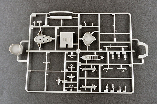 1/200 USS Yorktown CV-5 - Hobby Sense