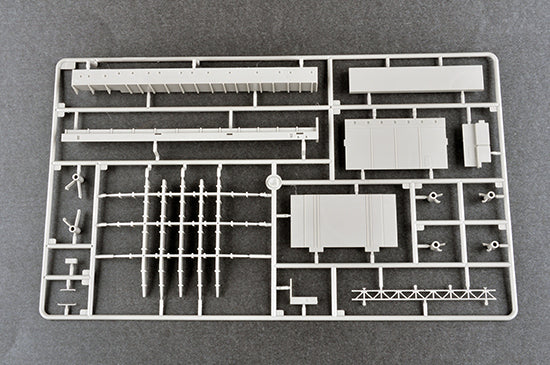 1/200 USS Yorktown CV-5 - Hobby Sense