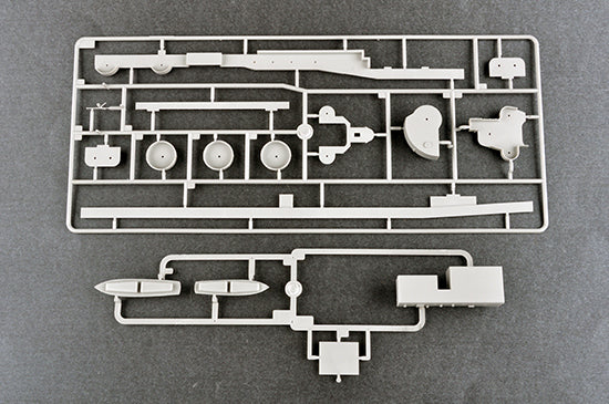 1/200 USS Yorktown CV-5 - Hobby Sense