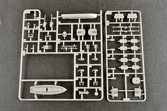 1/200 USS Yorktown CV-5 - Hobby Sense