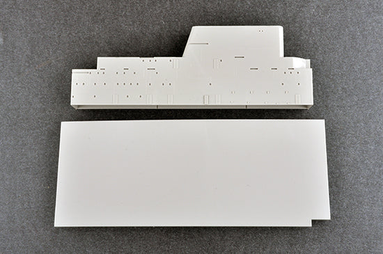 1/200 USS Yorktown CV-5 - Hobby Sense