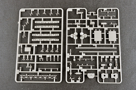 1/200 USS Yorktown CV-5 - Hobby Sense