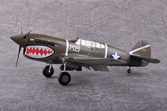 1/32 P40F War Hawk - Hobby Sense