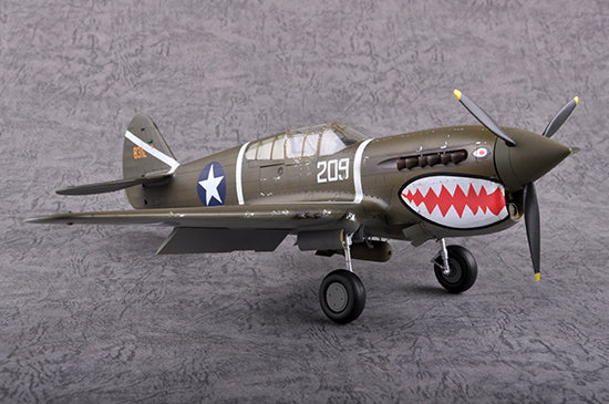 1/32 P40F War Hawk - Hobby Sense