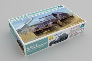 1/35 Sd.Kfz.7/3 Half-Track Artillery Tractor - Hobby Sense