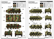 1/35 Light Armored Multipurpose Transport Vehicle GT-MU - Hobby Sense