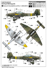 1/24 Junkers Ju-87G-2 Stuka - Hobby Sense