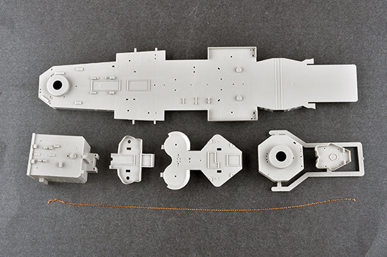 1/350 HMS Cornwall - Hobby Sense