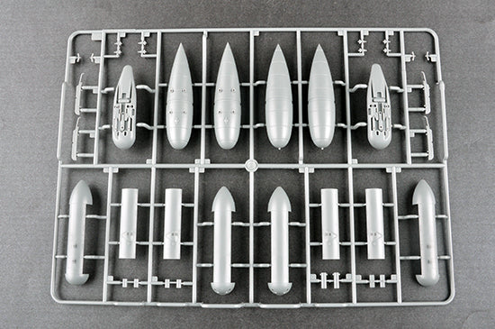1/24 Junkers Ju-87G-2 Stuka - Hobby Sense