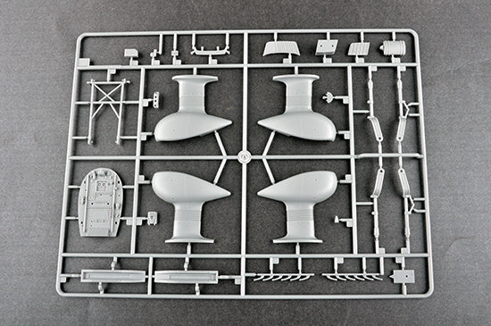 1/24 Junkers Ju-87G-2 Stuka - Hobby Sense
