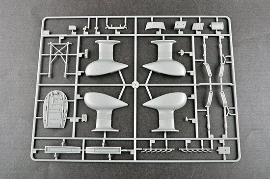 1/24 Junkers Ju-87G-2 Stuka - Hobby Sense