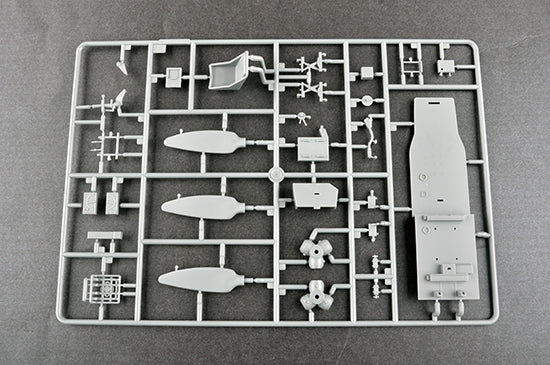 1/24 Junkers Ju-87G-2 Stuka - Hobby Sense