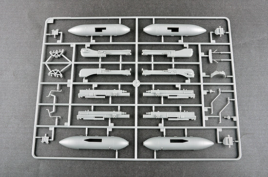 1/24 Junkers Ju-87G-2 Stuka - Hobby Sense