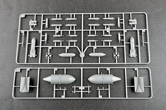 1/24 Junkers Ju-87G-2 Stuka - Hobby Sense