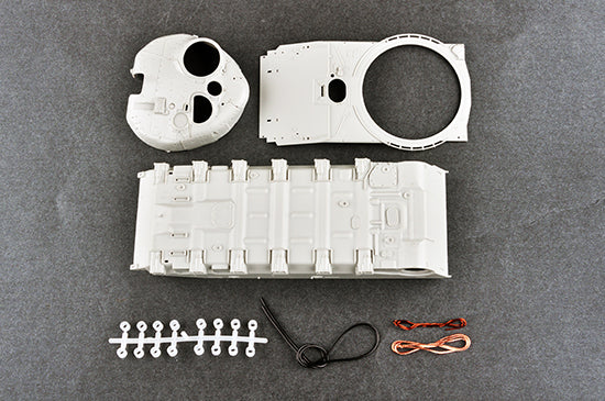 1/32 Russian T72A MBT Mod. 1985 - Hobby Sense