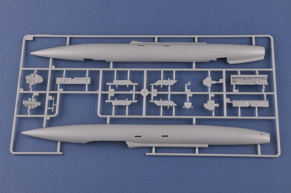 1/48 Russian Yak 28P Firebar - Hobby Sense