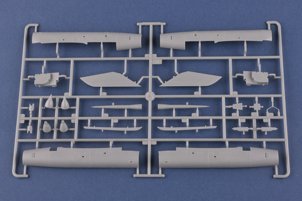 1/48 Russian Yak 28P Firebar - Hobby Sense