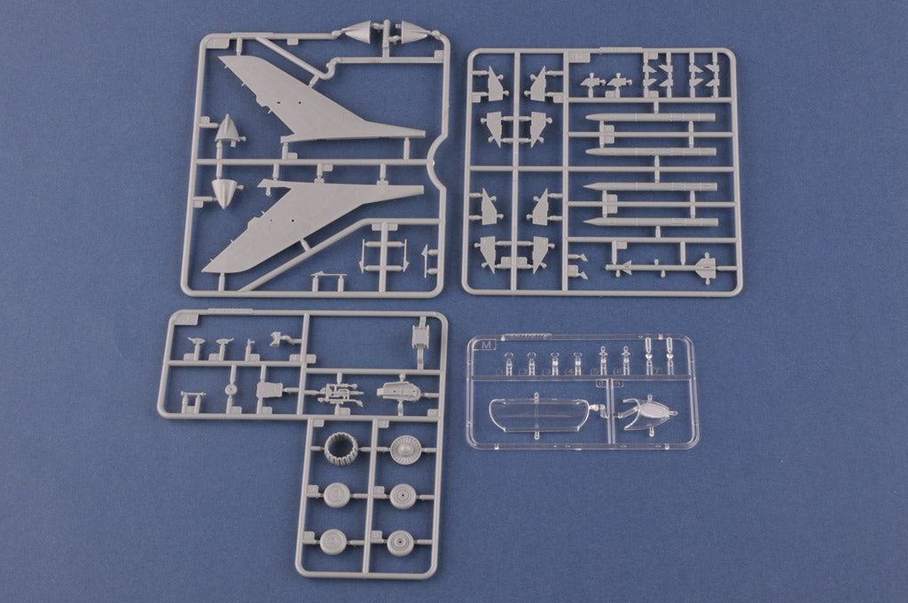 1/48 Russian Yak 28P Firebar - Hobby Sense