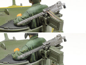 1/35 US Light Tank M3 Stuart Late Prod. - Hobby Sense