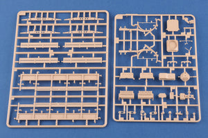 1/35 Ukraine KrAZ-6322 "Soldier" Cargo Truck - Hobby Sense