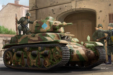 1/35 French R39 Light Infantry Tank - Hobby Sense