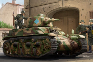 1/35 French R39 Light Infantry Tank - Hobby Sense